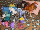 Kenner Vintage Littlest Pet Shop Horses Lot With Accessories — photo 3