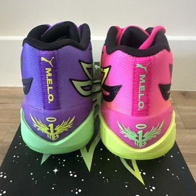 Size 6 - Rick and Morty x Puma MB.02 Adventures for sale online | eBay