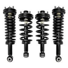  Front and Rear Complete Struts Shock Absorber 171138 * 2/171139 ,Quick Complete