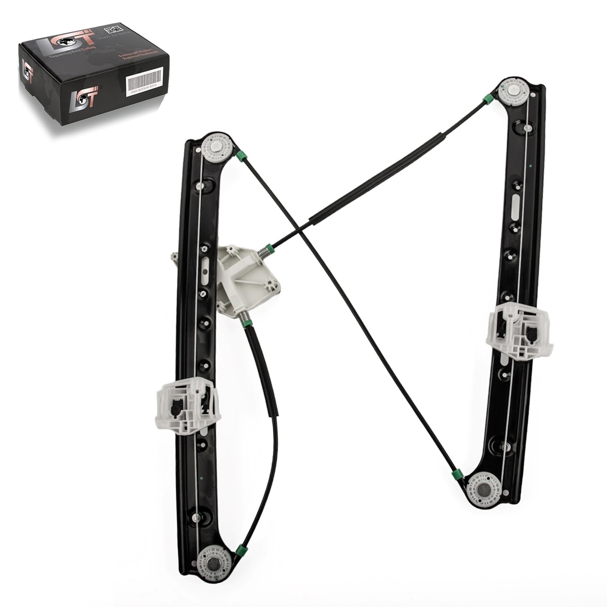 Electric Window Regulator Front Left For BMW X3 E83