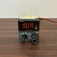 Collins CTL-22C Control Unit w Mods PN 822-1120-005 - As Removed