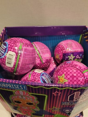 14 LOL Surprise! Neon Pop Stars New Unopened With Box | eBay