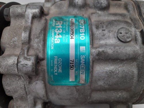 SD7B10 2289344 klimakompressor OPEL ASTRA F BERLINA GLS 1992