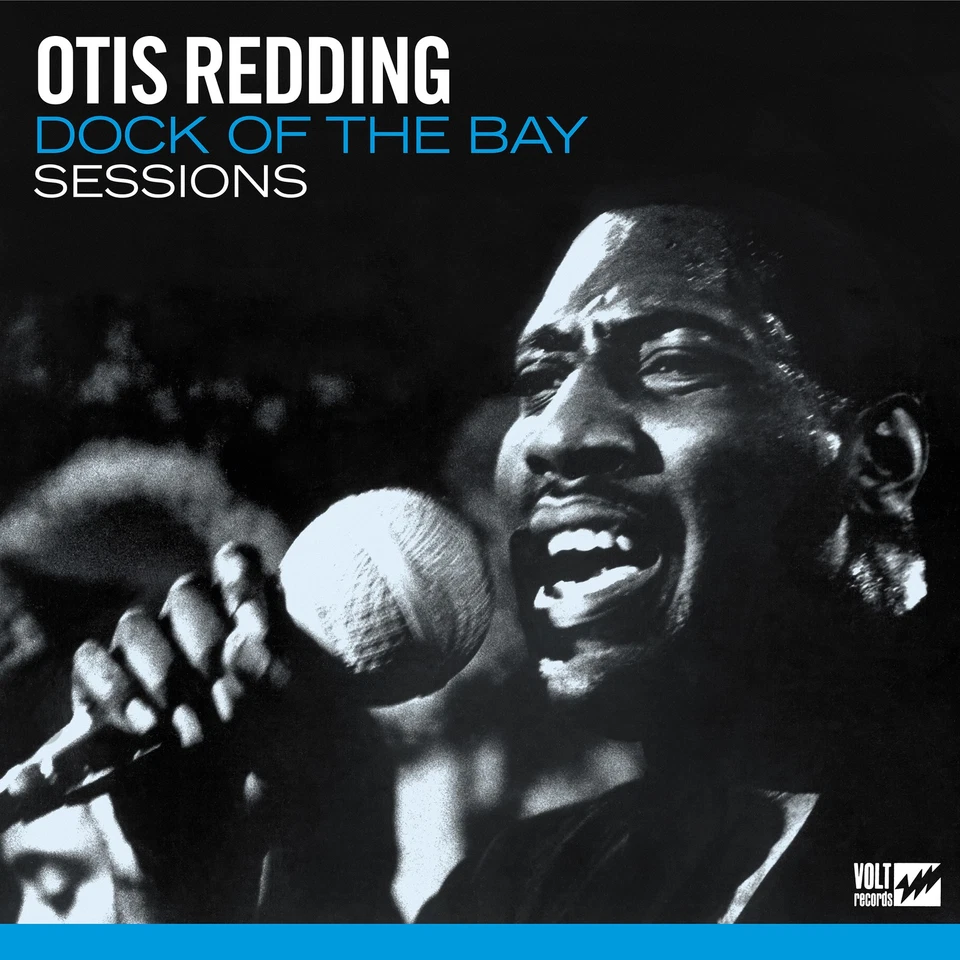 Otis Redding Dock of the Bay Sessions (CD) Album - Photo 1/1