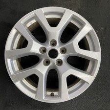 Nissan Silver Rogue OEM Wheel 18” 2011-2012 Original Factory Rim 62561A