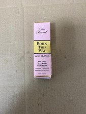 Too Faced Born This Way Super Coverage Multi Use Sculpting Natural Beige New