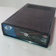 Vintage Spy Equipment, Viewcom VM3 Surveillance Unit, Used