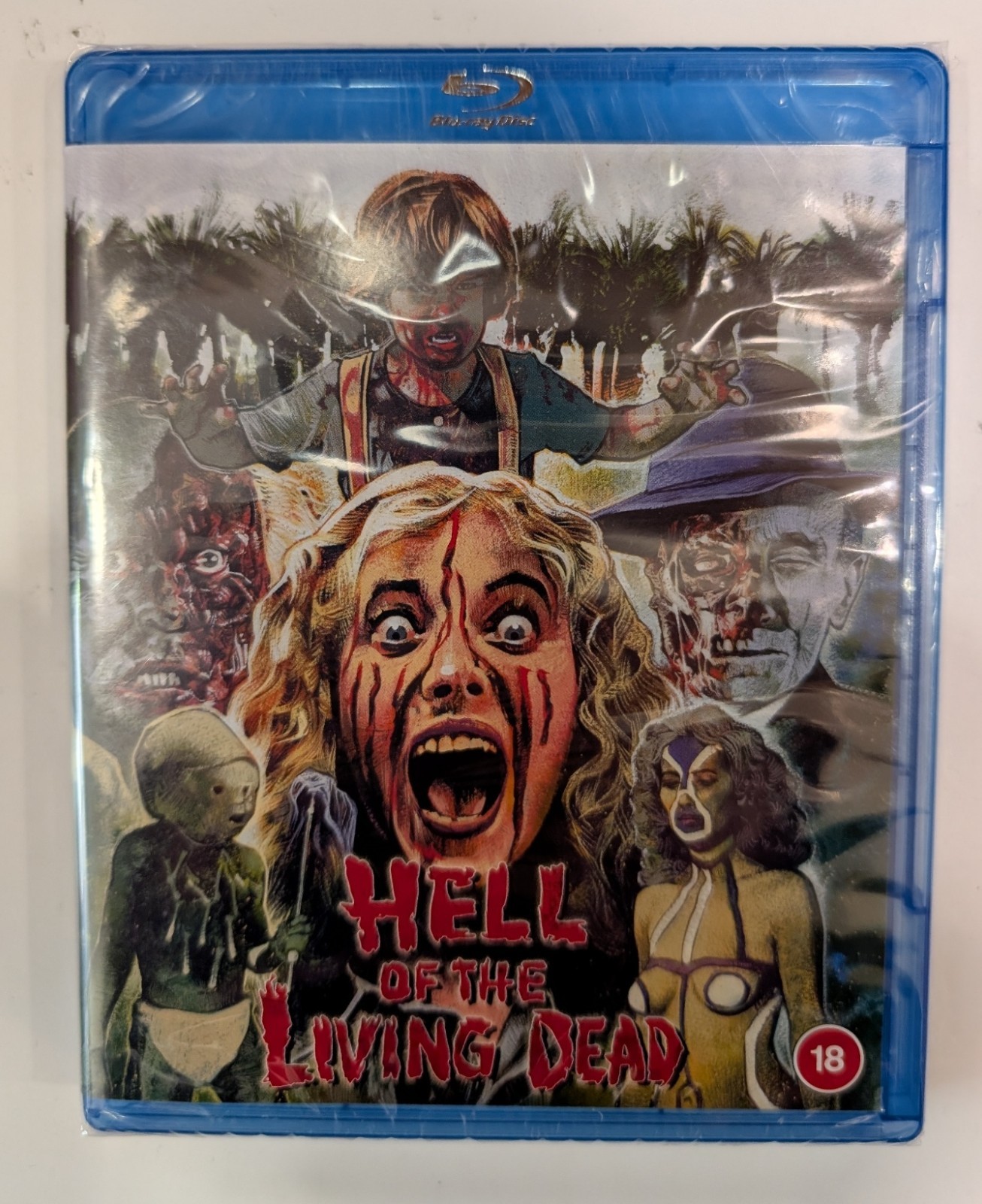 Hell Of The Living Dead - Image 3