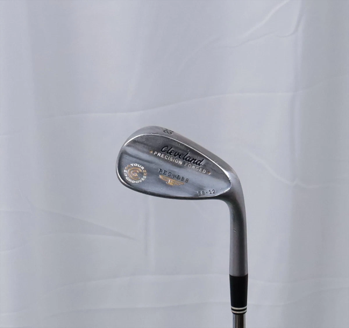 Cleveland 588 Iron Golf Clubs for sale | eBay