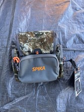 SPIKA DROVER BINO PACK - BIARRI CAMO - BINOCULAR HARNESS CHEST PACK