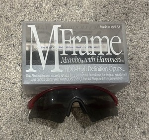 Oakley M Frame Mumbo | eBay