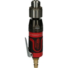 KS TOOLS 515.5520 3/8" SlimPOWER Mini-Druckluft-Stabbohrmaschine, 7.000U/min