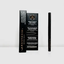 Anastasia Beverly Hills Brow Wiz Skinny Brow Pencil Medium Brown .03 g /.001 oz
