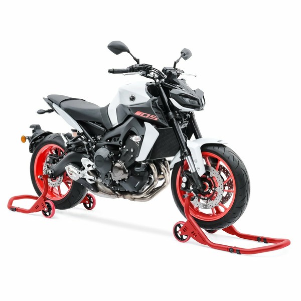 MontagestäNder Set FüR Triumph Scrambler / 1200 / XC / XE Vorne Hinten SRT-image