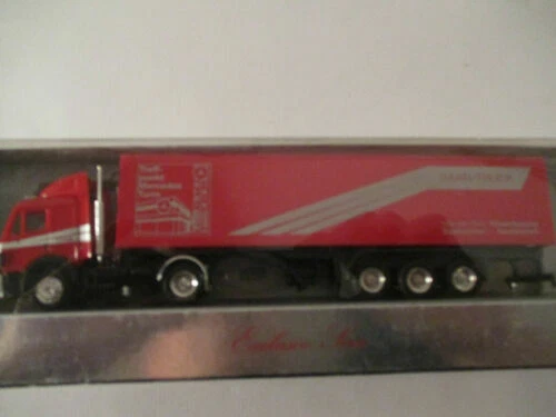 Artículos de automodelismo y aeromodelismo rojos Herpa Mercedes