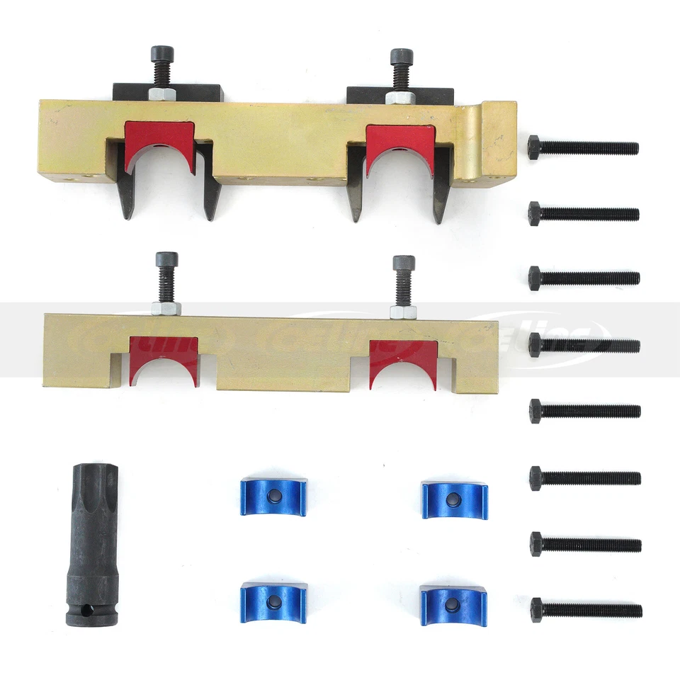Herramienta de bloqueo del árbol de levas de distribución para Mercedes Benz M270 M274 B220 C160 C180 C300 Foto 2 de 4