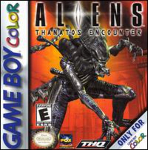 Aliens-Thanatos Encounter - Universal Game Accessories