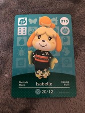 Isabelle - 215 [Official Nintendo Animal ...