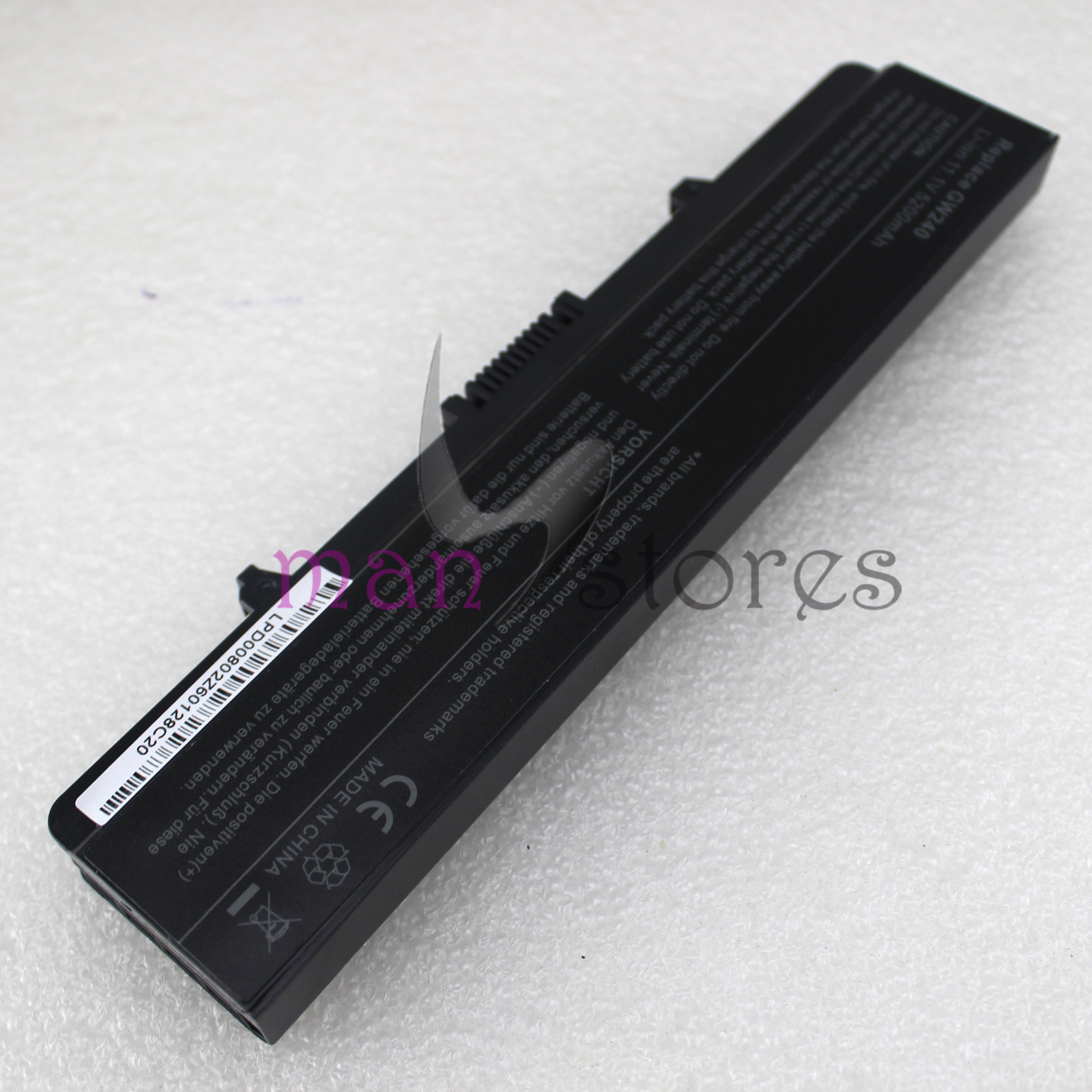 for Dell Inspiron 1525 1440 1545 1546 1526 RN873 K450N X284 NEW Battery ...