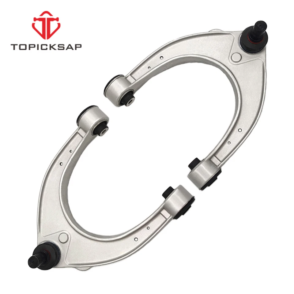 Brazo de control superior delantero 2 piezas con rótula para BMW 528i 535i 550i GT 2011-2016 Foto 4 de 4