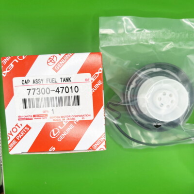 1X Fuel System Tank Filler Gas Cap OEM 77300-47010 New for Scion Camry Tundra