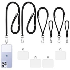Universal Phone Lanyard, 2  Crossbody Cell Phone Lanyard, 2  Adjustabl