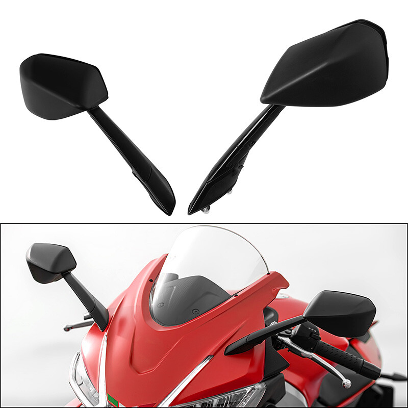 Left Right Rear View Side Mirrors Fit For Aprilia RS660 RS 660