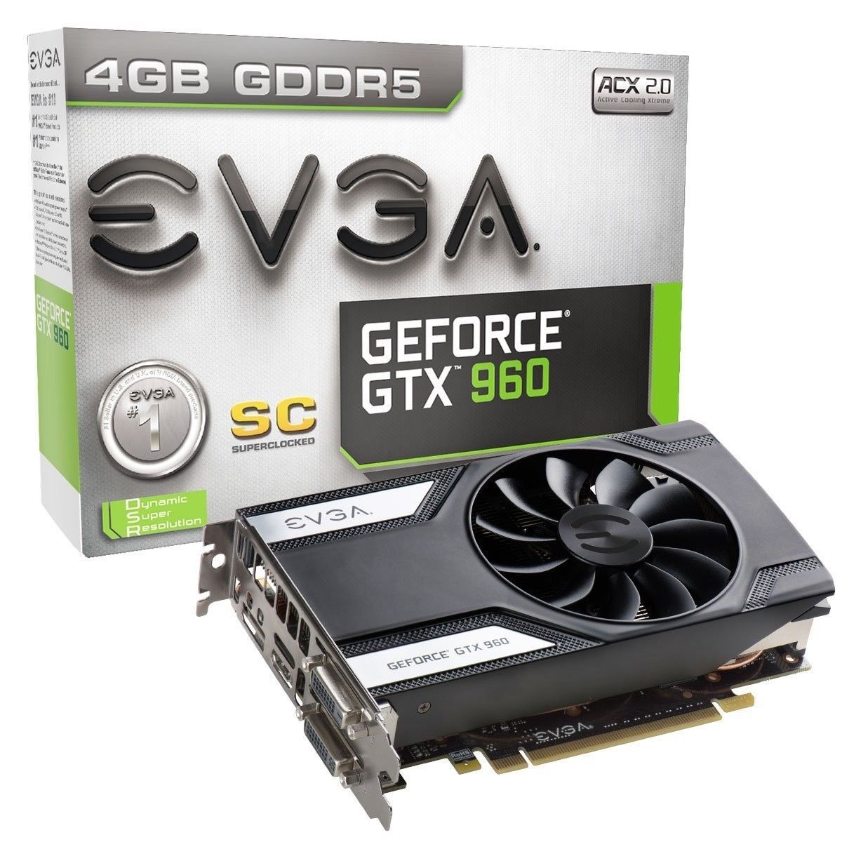 RTX960.4G