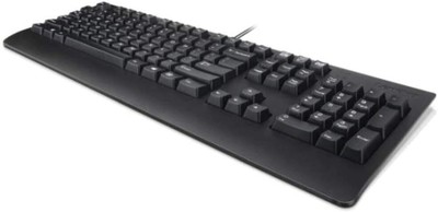 Frisby USB-Tastatur FK-130EU – Schwarz, Englisch, Mit Multimedia-Tasten & Spritzschutz