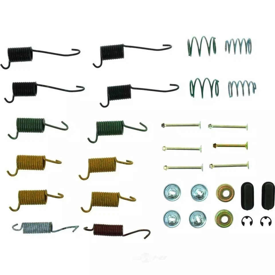 Drum Brake Hardware Kit-Premium 118.62021 for Buick Oldsmobile Pontiac - Image 2 of 2