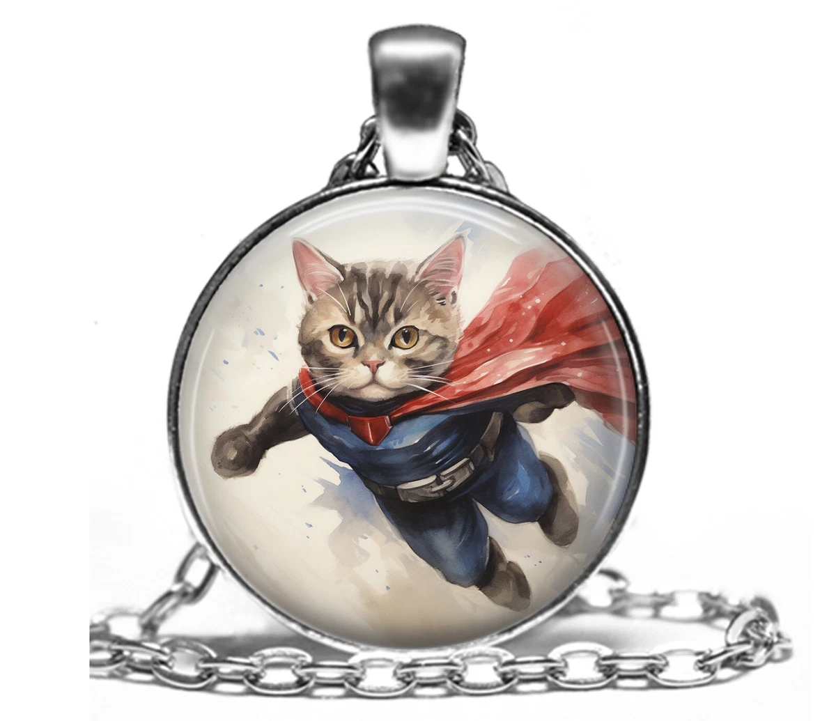 Kitty top cat jewelry