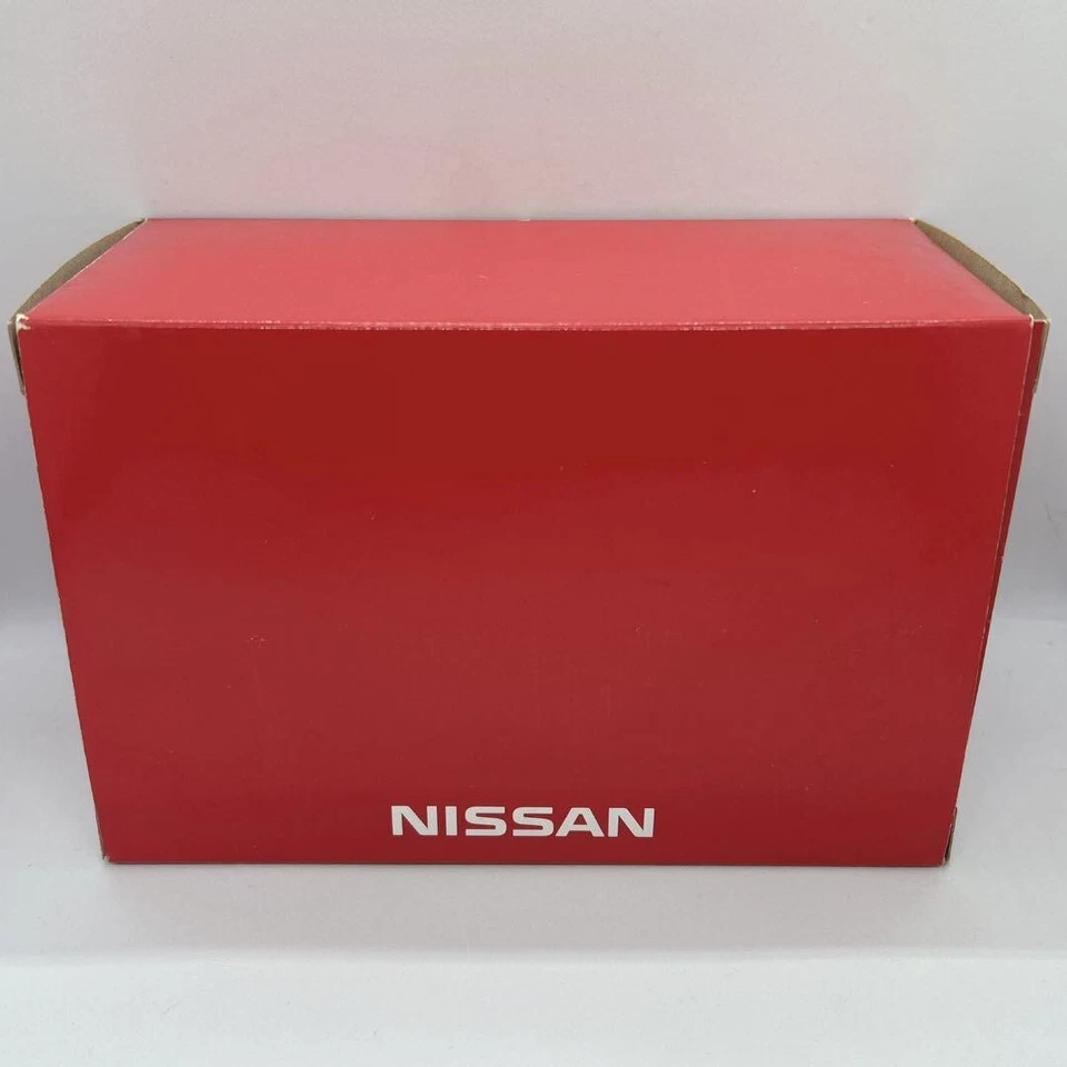 Литая модель вилочного погрузчика Nissan 25 AGRES дилерское издание игрушка-дисплей Япония - Изображение 2 из 4