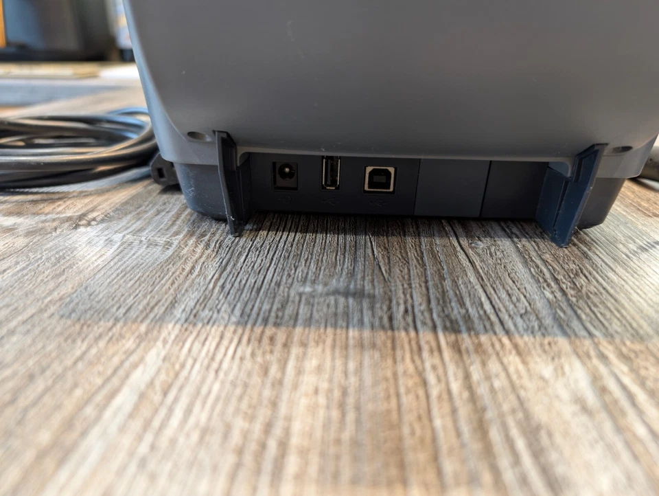 Intermec/ Honeywell PC43T - Label Printer, Icon Display, 203dpi - PC43TB00100202 - Image 3 of 4