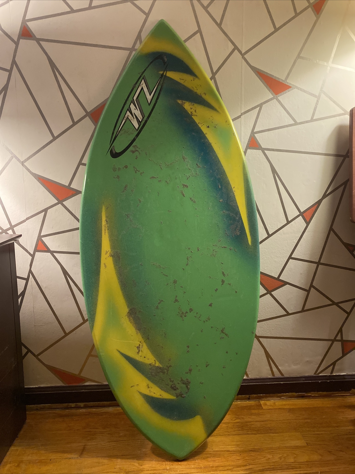 WZ Skimboard eBay
