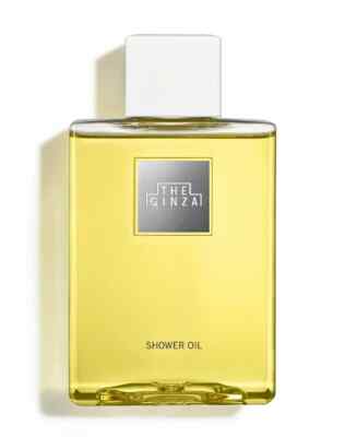 SHISEIDO the Ginza Shower oil - 180ml Body wash From Japan