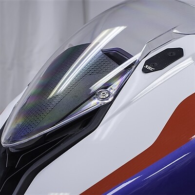 BMW S1000RR 2020+ Front Turn Signals By NRC New Rage Cycles Motogp