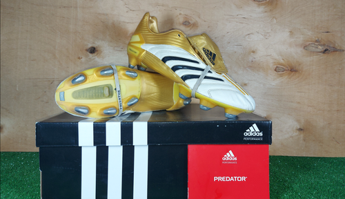 Adidas Predator Absolute SG Gold Z 