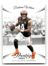 2024 Panini Prestige - #66 Deshaun Watson