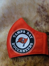 Sports teams face masks Football