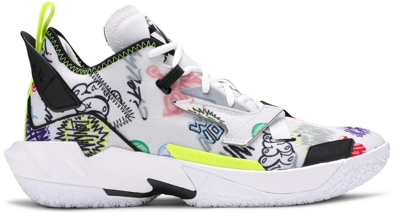 AIR JORDAN4 アート 点描画 banana Yamamoto AIR JORDAN4 アート 点