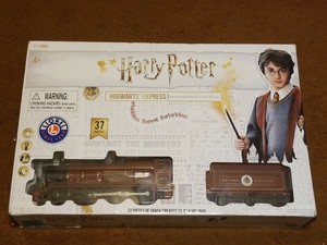 harry potter train set ebay