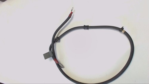 BMW 318i E46 Kabel Anlasser 1707017 24483