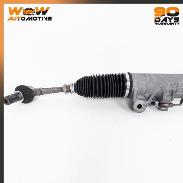 06-13 BENTLEY CONTINENTAL FLYING SPUR POWER STEERING GEAR RACK PINION OEM  
