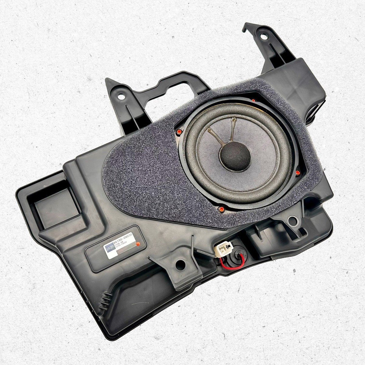 Lexus OEM Mark Levinson High Performance Rear 6