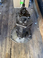 Jaguar Manual Gearbox Transmission E-Type XKE