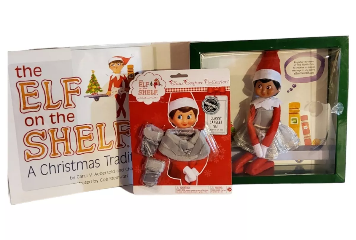 Elf on the cheap shelf girl ebay