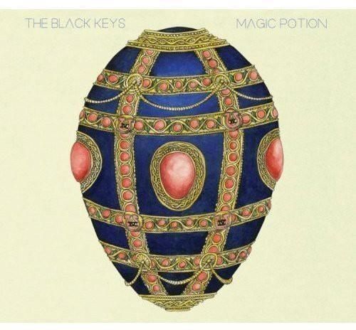 7829591 Audio Cd Black Keys (The) - Magic Potion