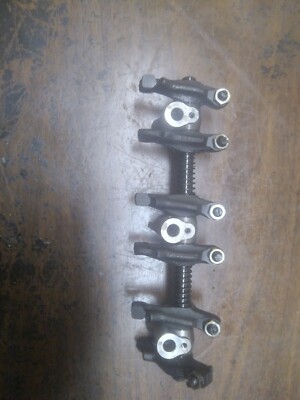John Deere 330 332 Rocker Arm Assembly | eBay