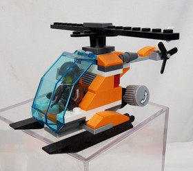 2014 Lego City ARCTIC BASE CAMP #60036 in BOX w Minifigs RETIRED