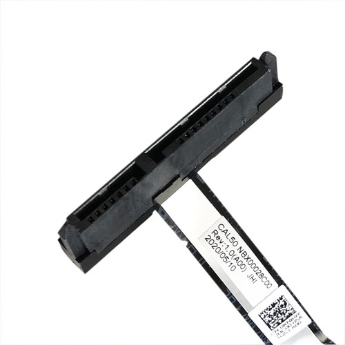 Cavo disco rigido SATA per Dell Inspiron 15 5570 5575 P75F CAL50 KNK9Y NBX00028C00 - Foto 3 di 4